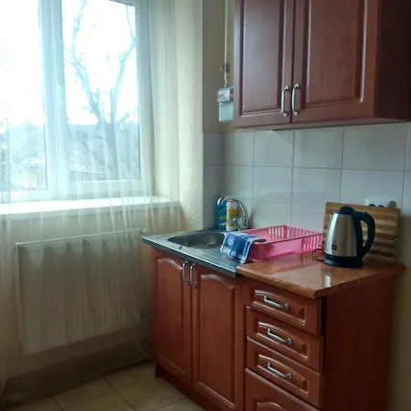Apartments Domovik On Beregovskaya 3 Mukatschewo Zimmer foto