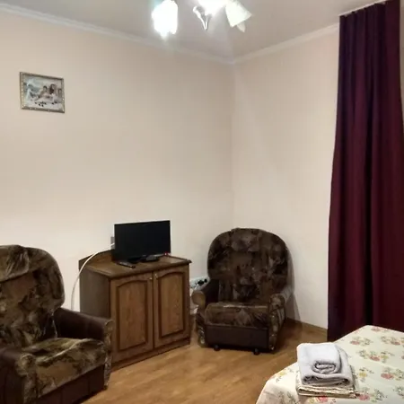 Apartments Domovik On Beregovskaya 3 Mukatschewo Zimmer foto