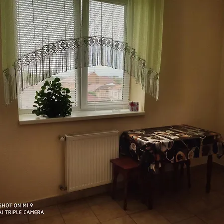 Apartments Domovik On Beregovskaya 3 Mukatschewo Zimmer foto