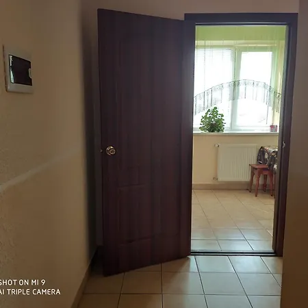 Apartments Domovik On Beregovskaya 3 Mukatschewo Zimmer foto