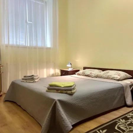 Apartments Domovik On Beregovskaya 3 Mukatschewo Zimmer foto