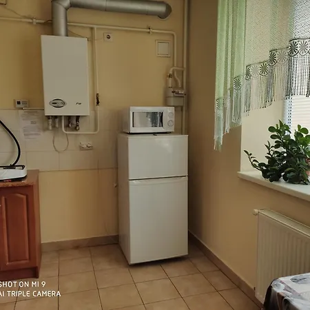 Apartments Domovik On Beregovskaya 3 Mukatschewo Zimmer foto