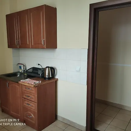 Apartments Domovik On Beregovskaya 3 Mukatschewo Zimmer foto