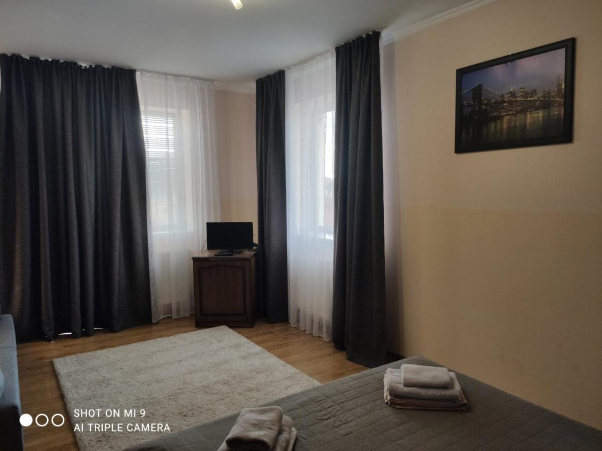 Domovik On Beregovskaya 3 Apartment Mukatschewo