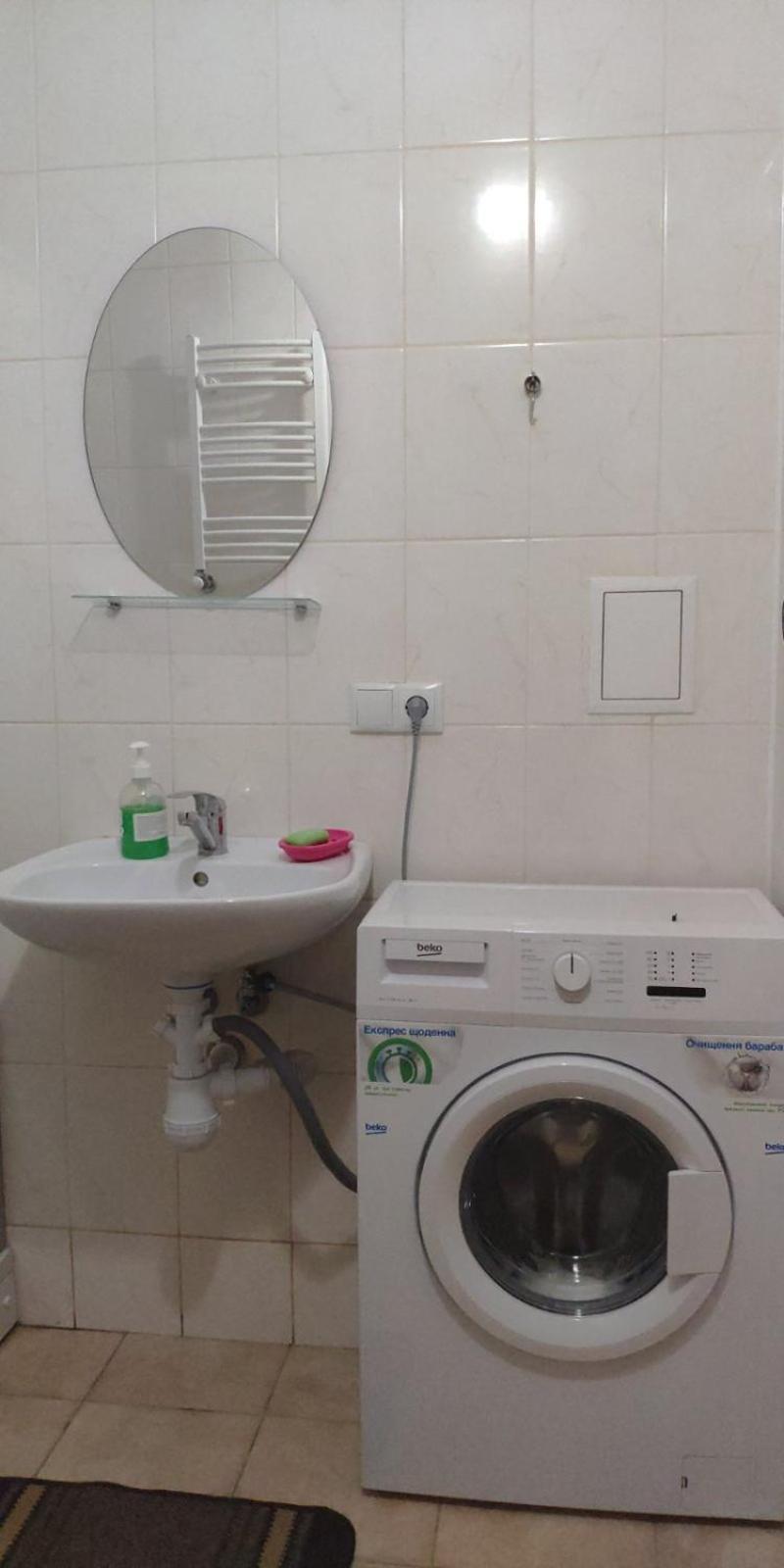 Apartment Domovik On Beregovskaya 3 Mukatschewo