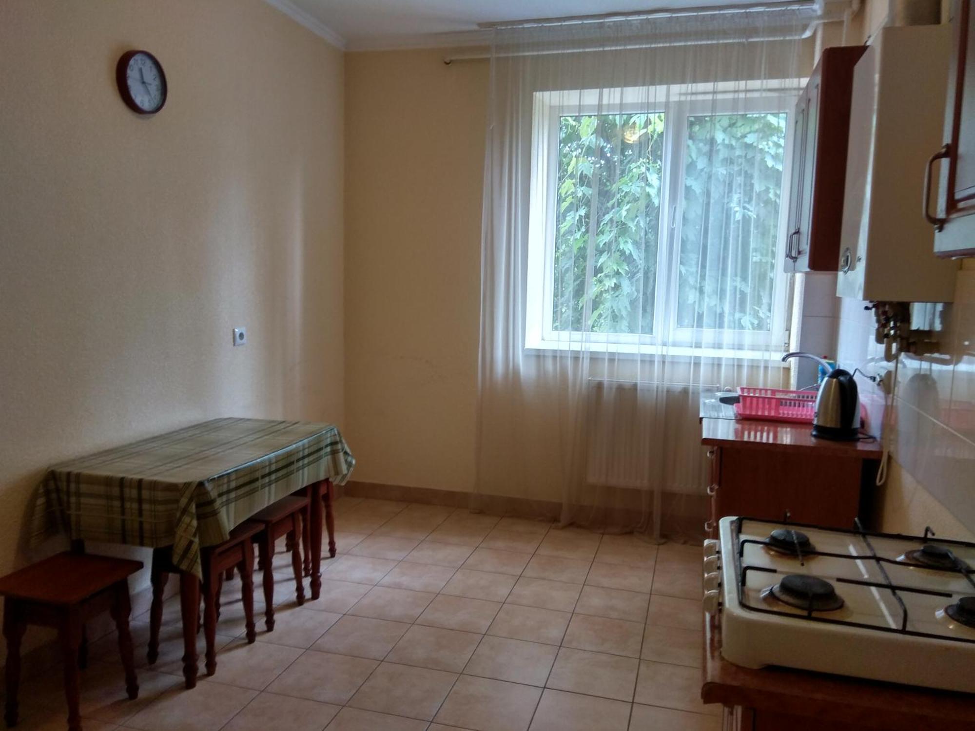 Domovik On Beregovskaya 3 Apartment