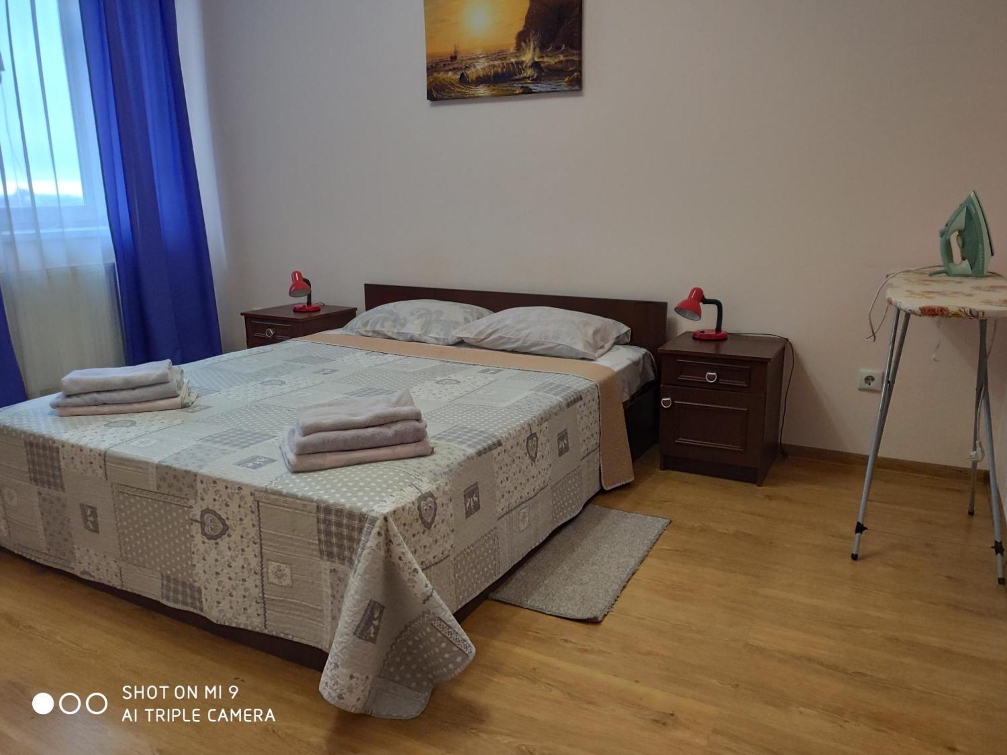 Domovik On Beregovskaya 3 Apartment