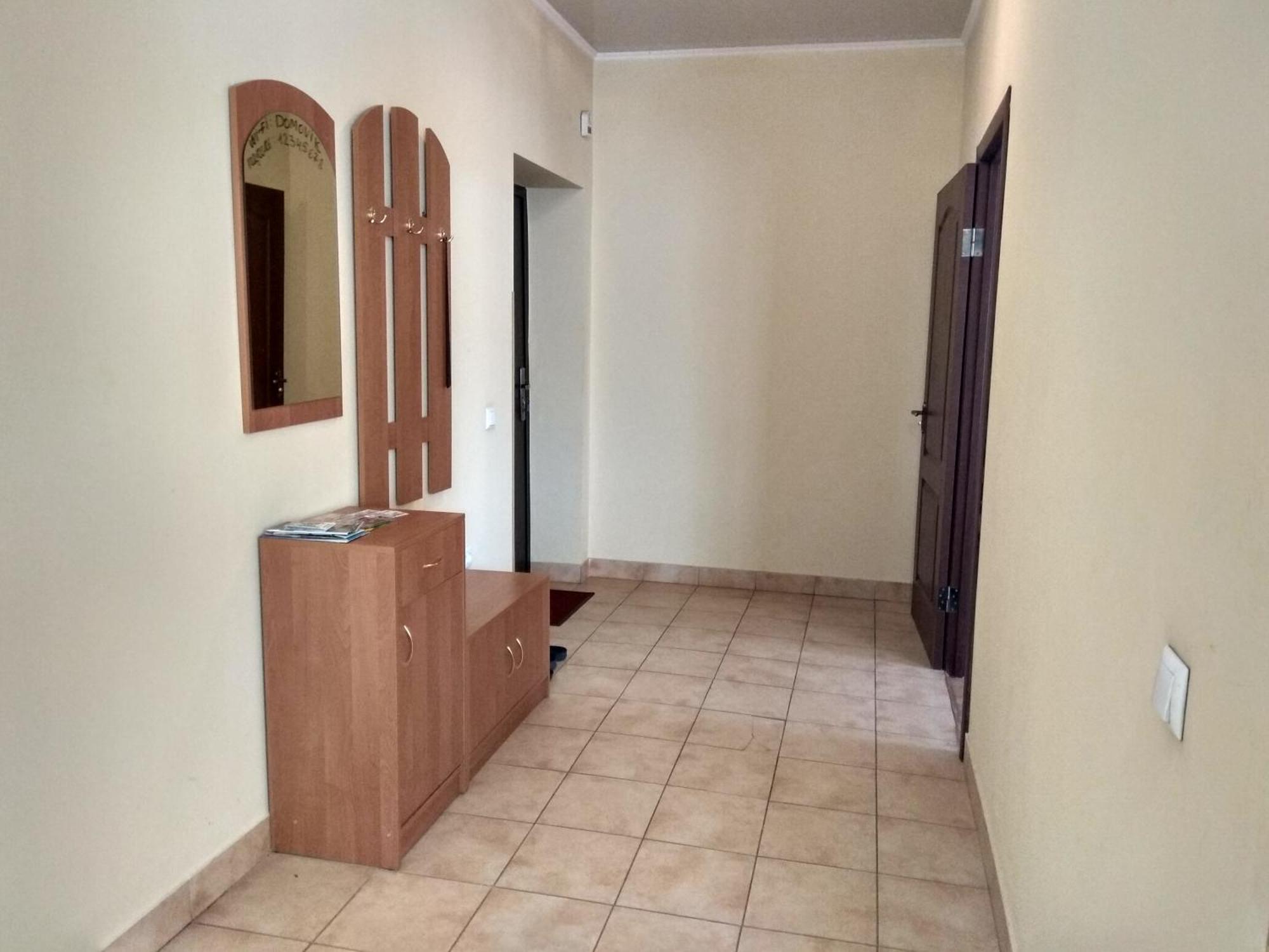 Apartment Domovik On Beregovskaya 3