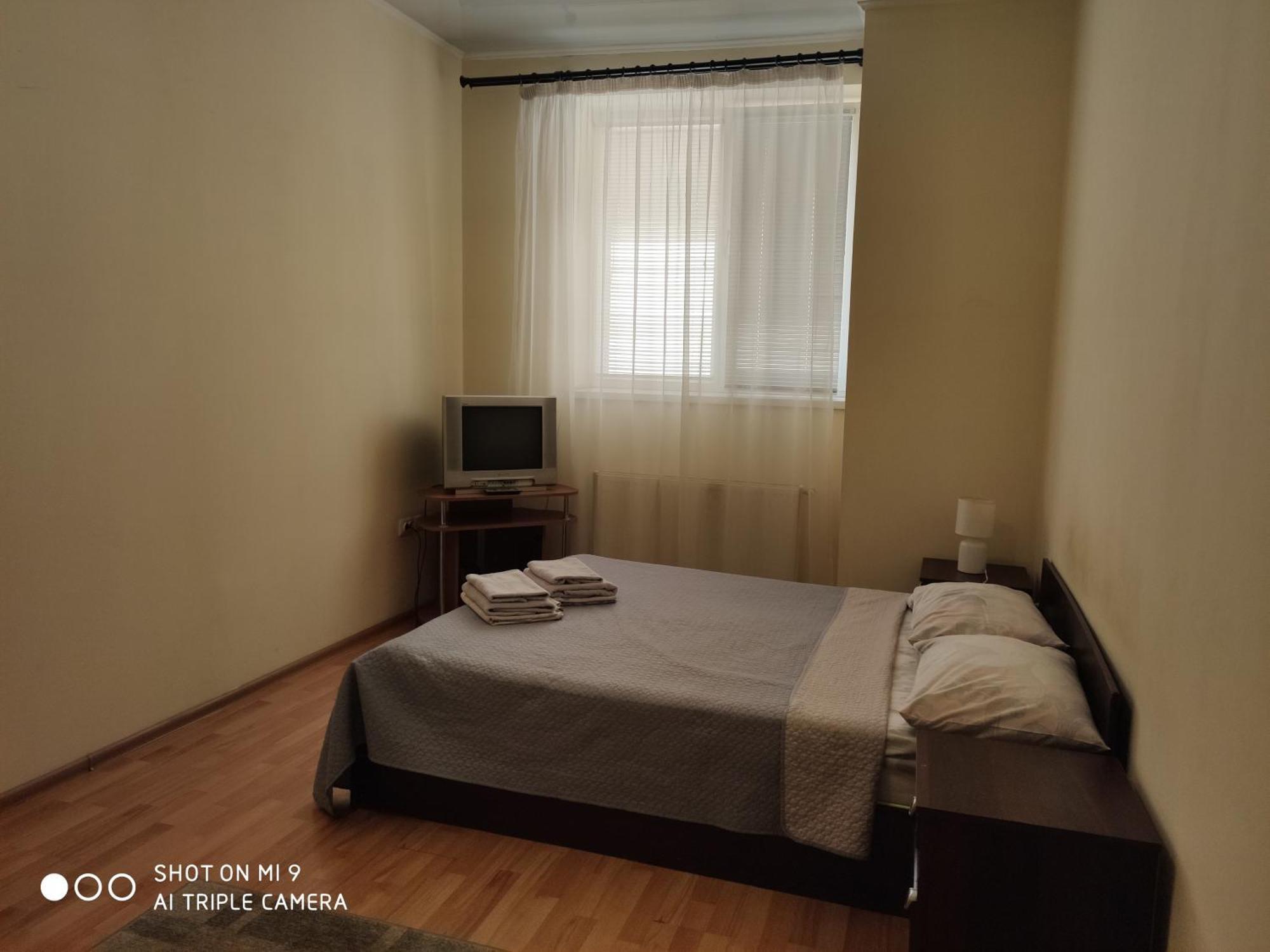 Domovik On Beregovskaya 3 Apartment
