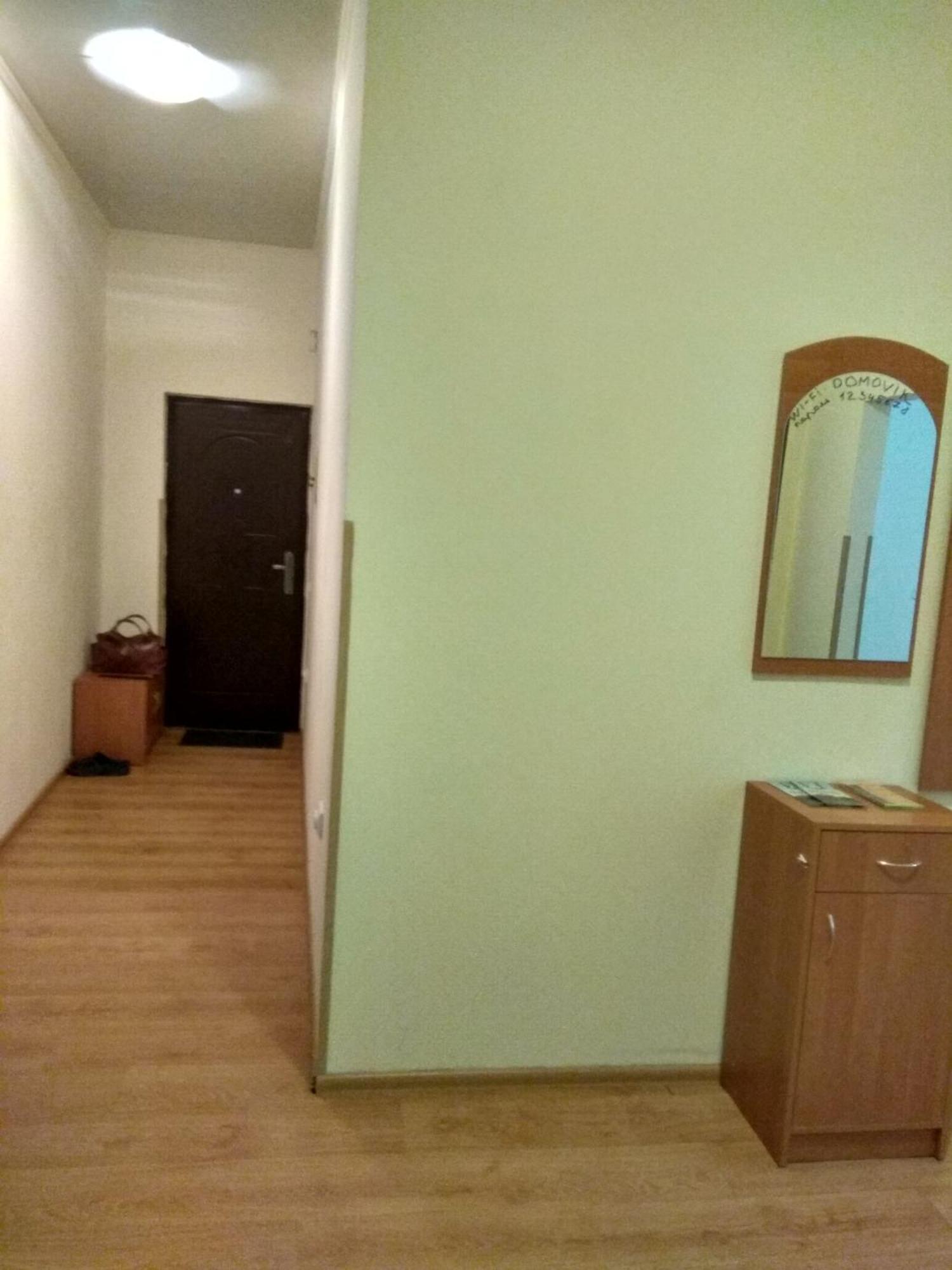 Domovik On Beregovskaya 3 Apartment *