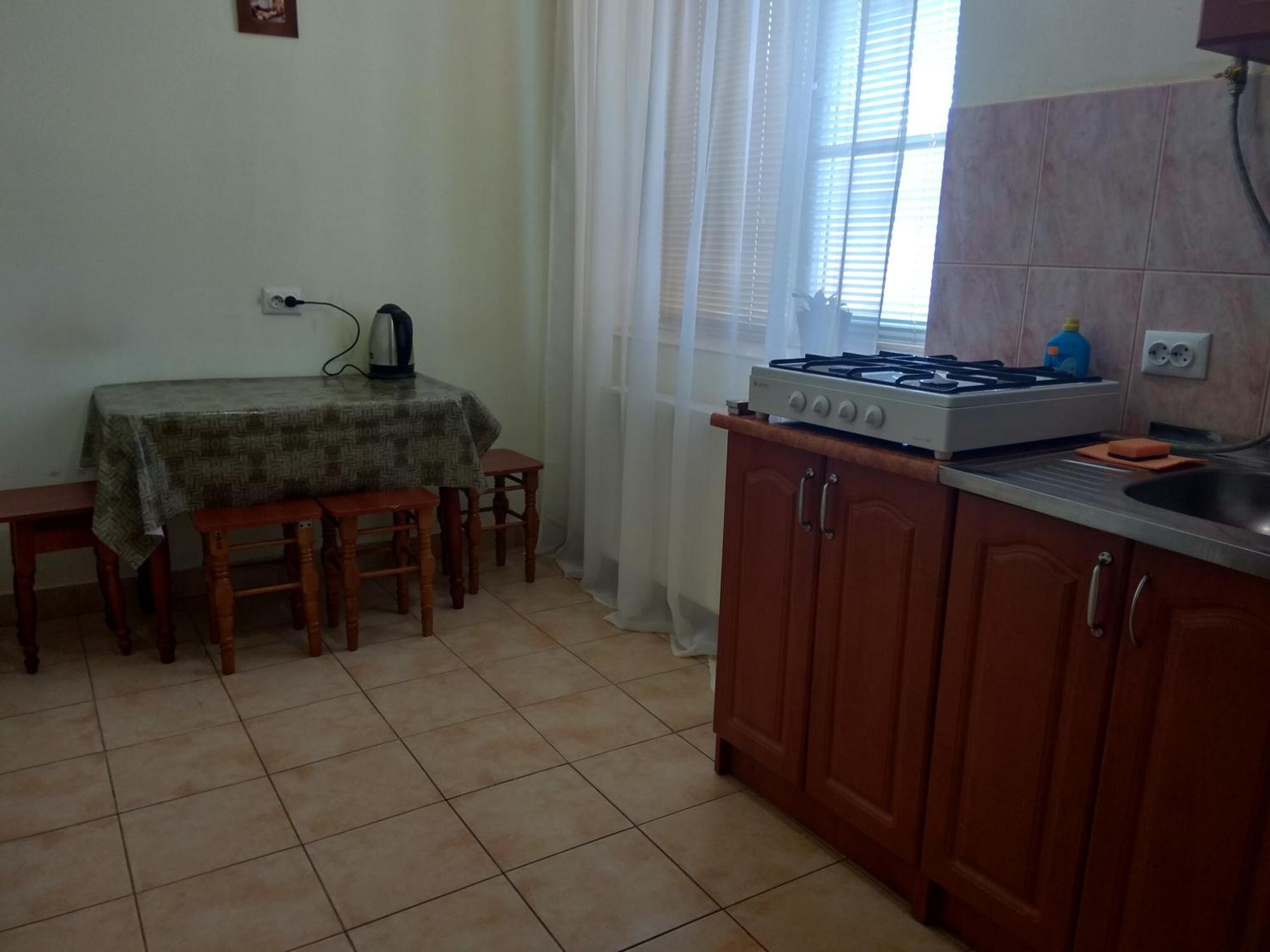 Apartment Domovik On Beregovskaya 3 Mukatschewo