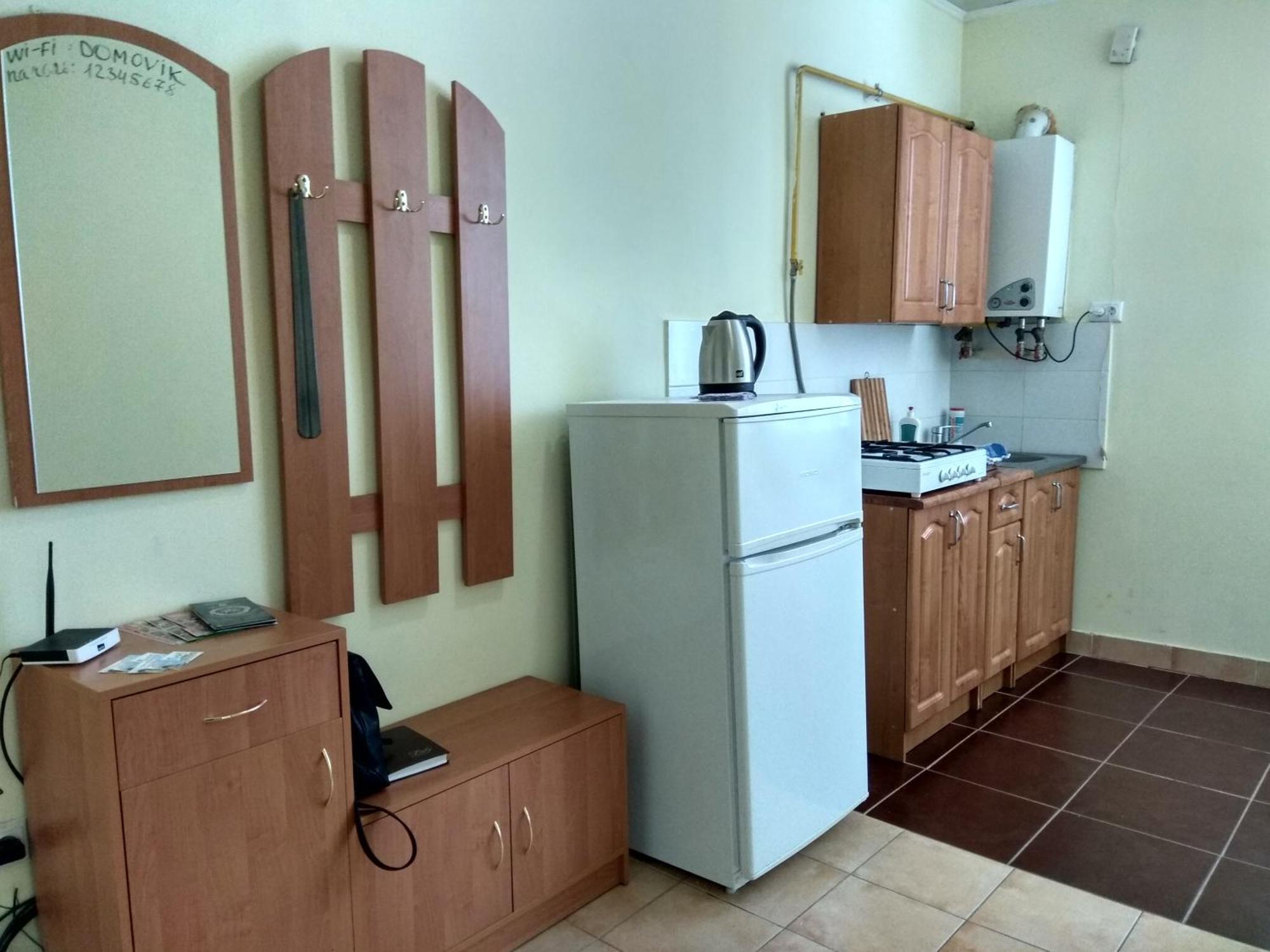 Domovik On Beregovskaya 3 Apartment *