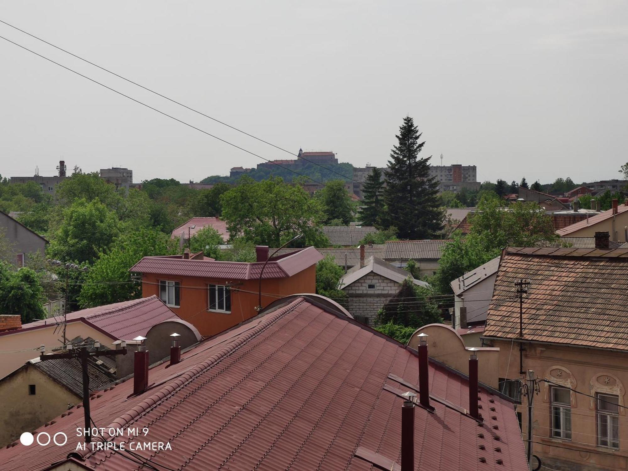 Domovik On Beregovskaya 3 *