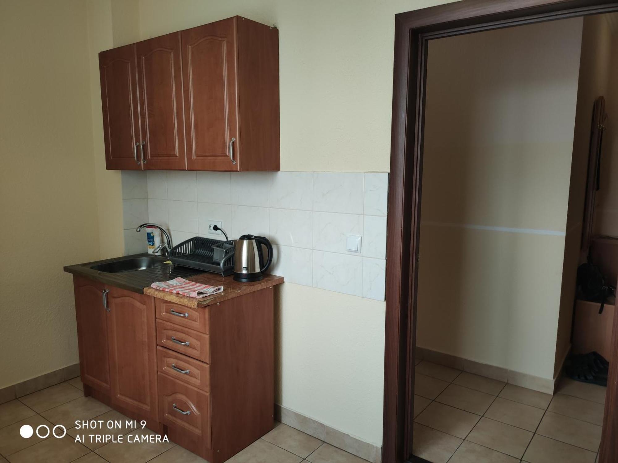 Apartment Domovik On Beregovskaya 3