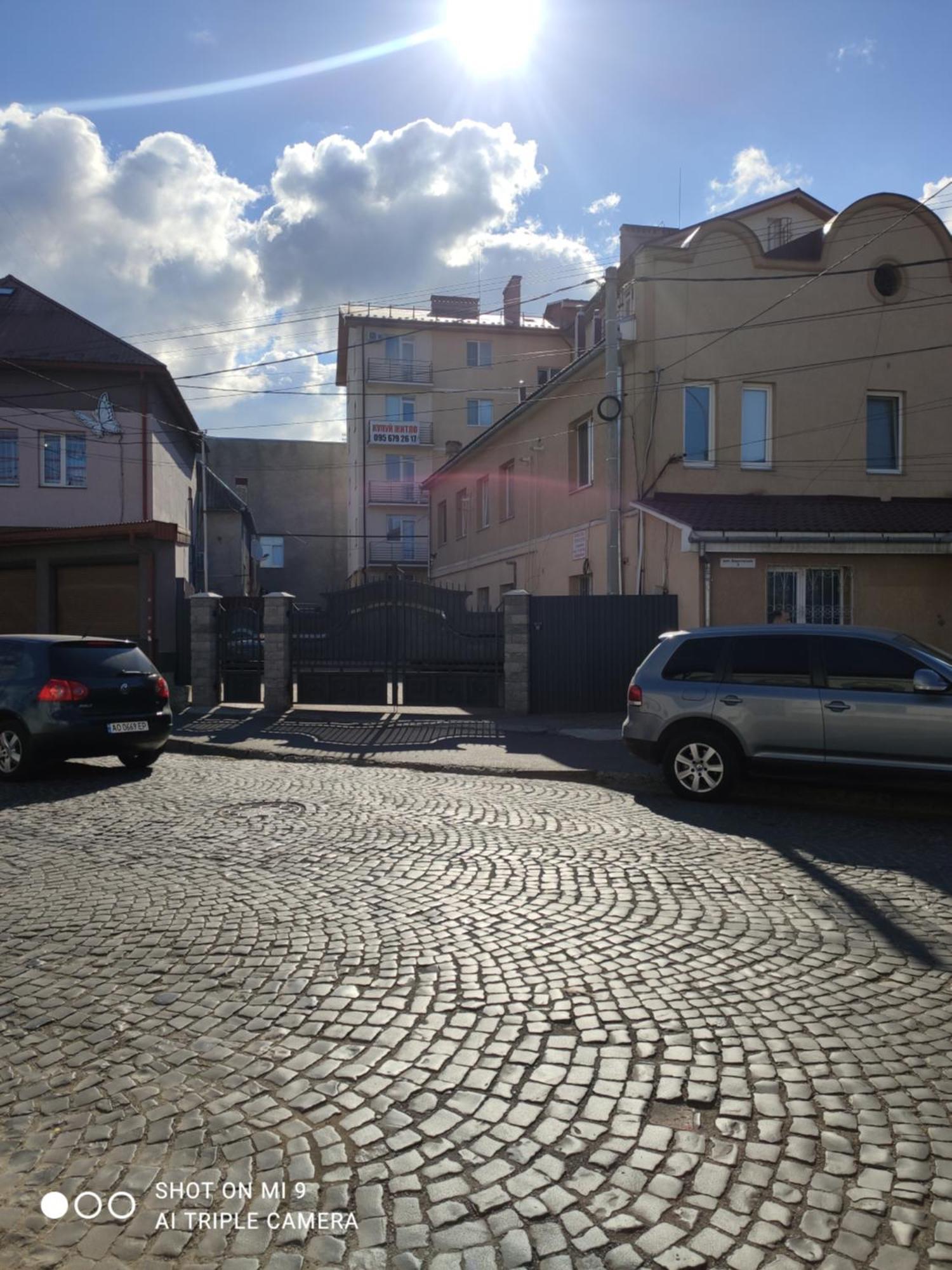 Apartment Domovik On Beregovskaya 3