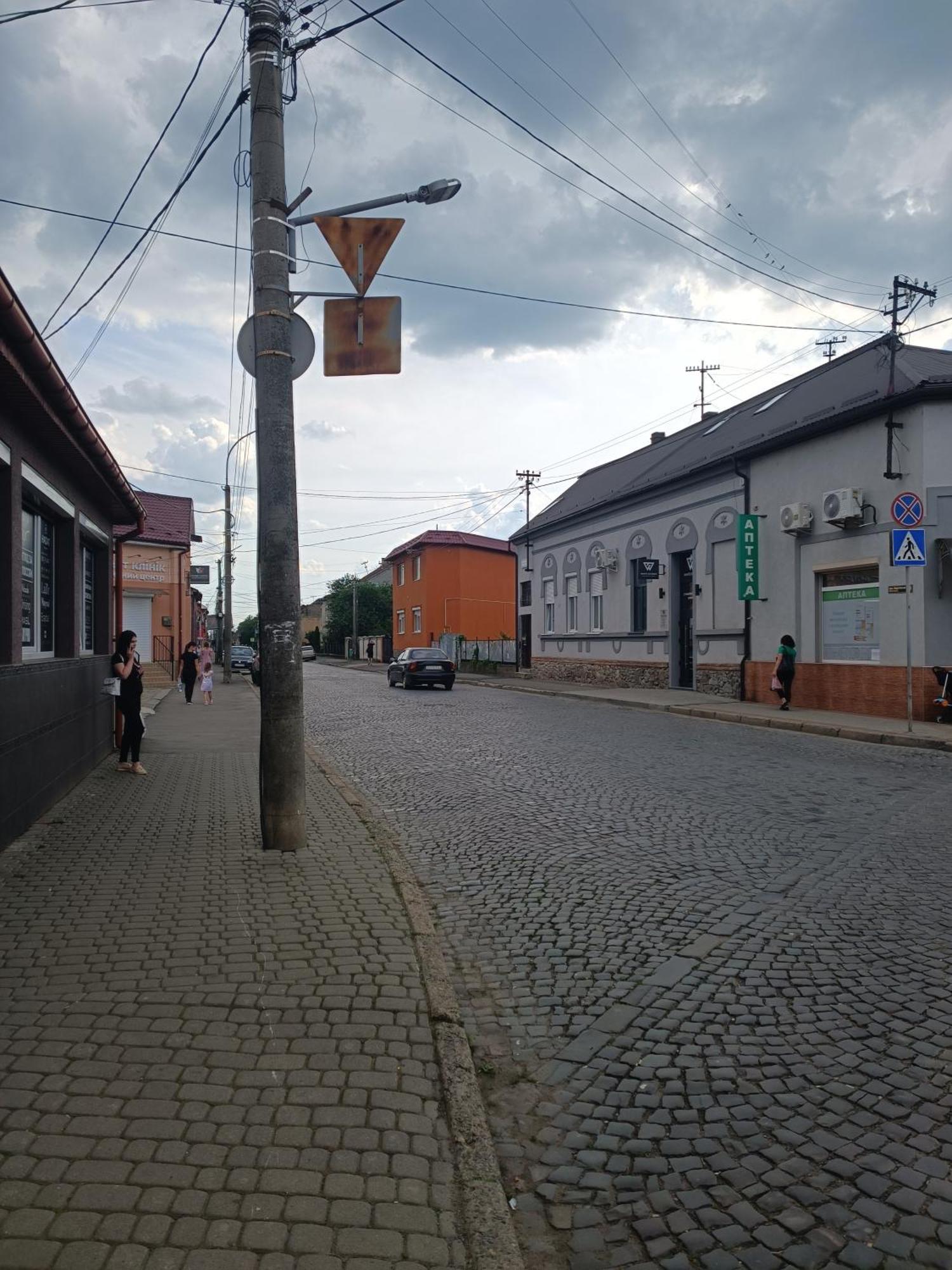 Domovik On Beregovskaya 3 Apartment Mukatschewo