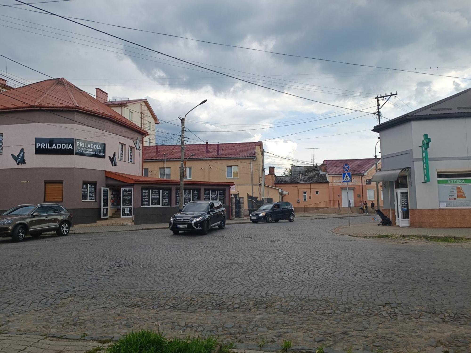 Apartment Domovik On Beregovskaya 3 Mukatschewo