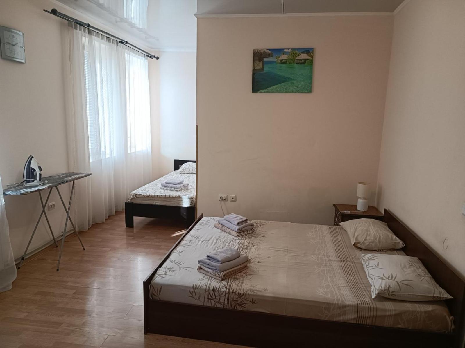 Domovik On Beregovskaya 3 *
