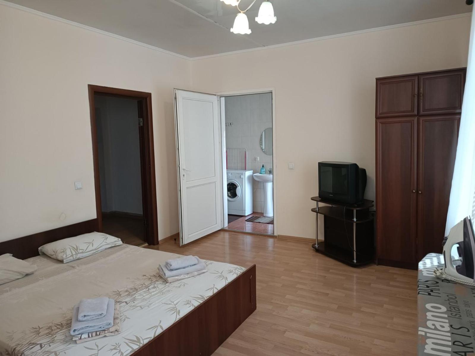 Domovik On Beregovskaya 3 Apartment