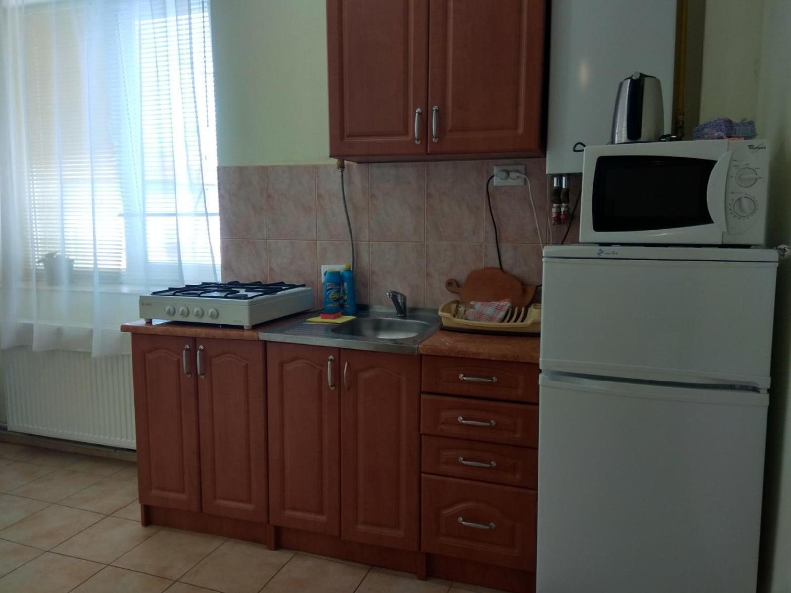 Apartment Domovik On Beregovskaya 3