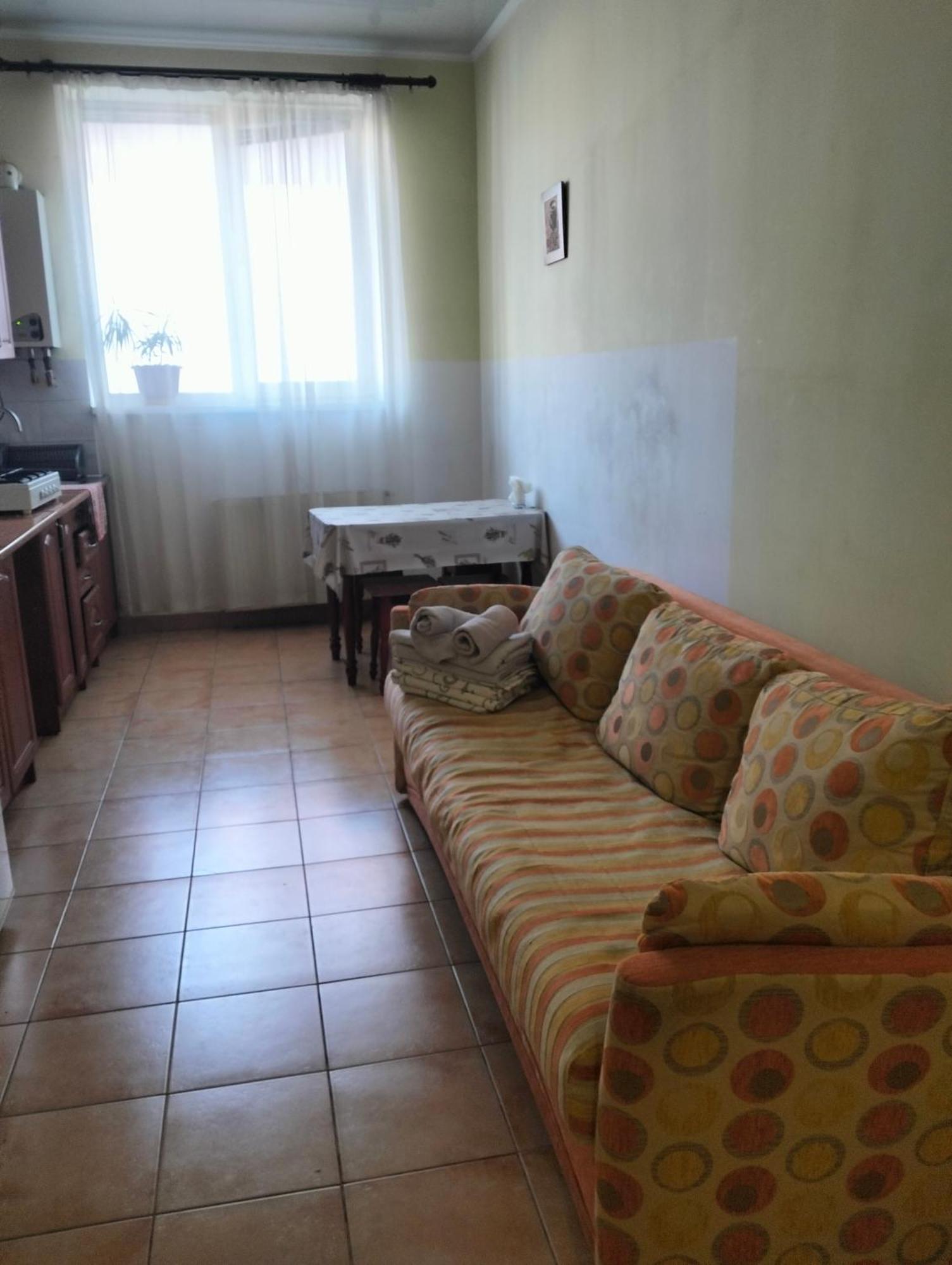 Apartment Domovik On Beregovskaya 3 Mukatschewo