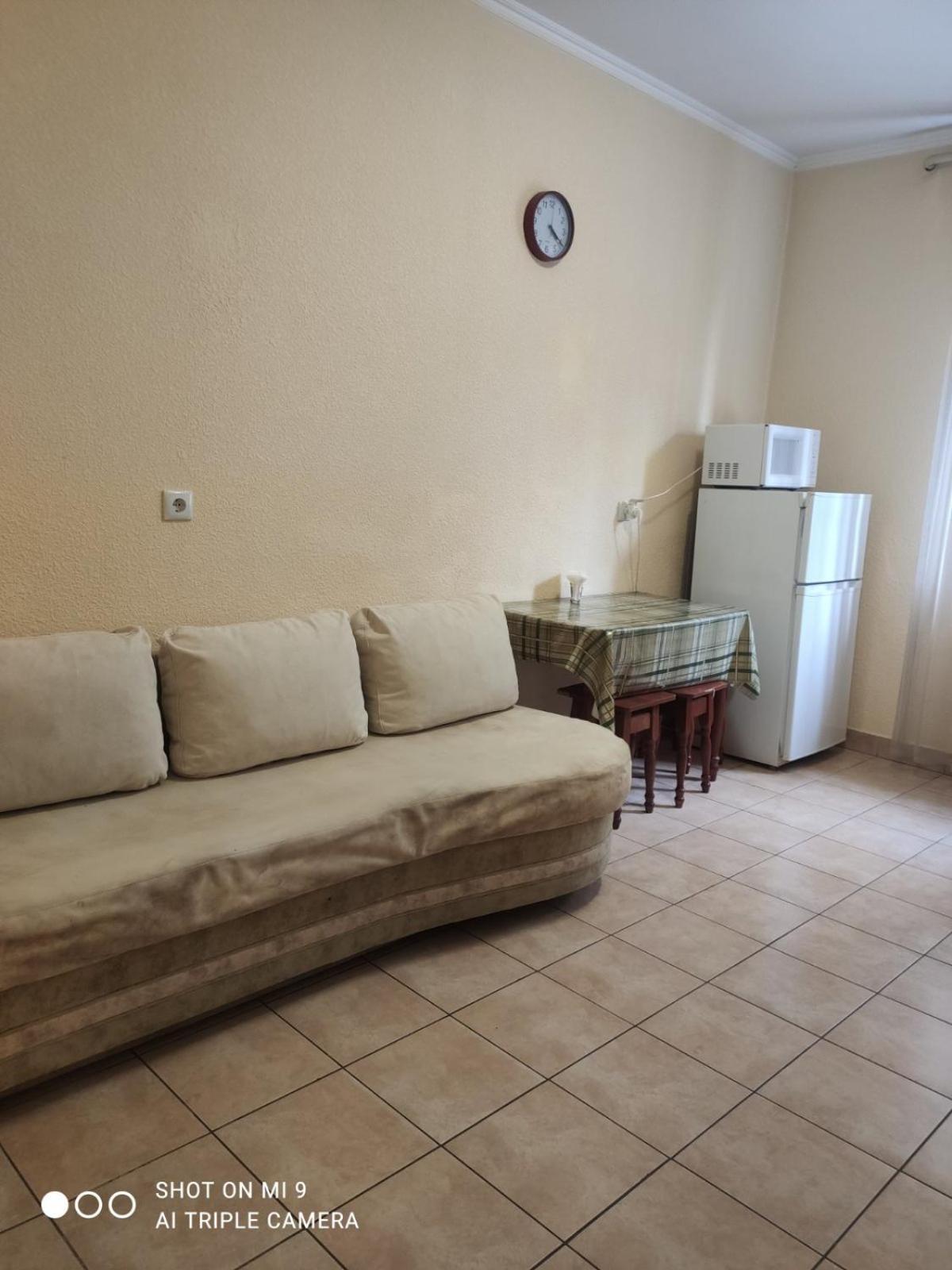 Apartment Domovik On Beregovskaya 3 *
