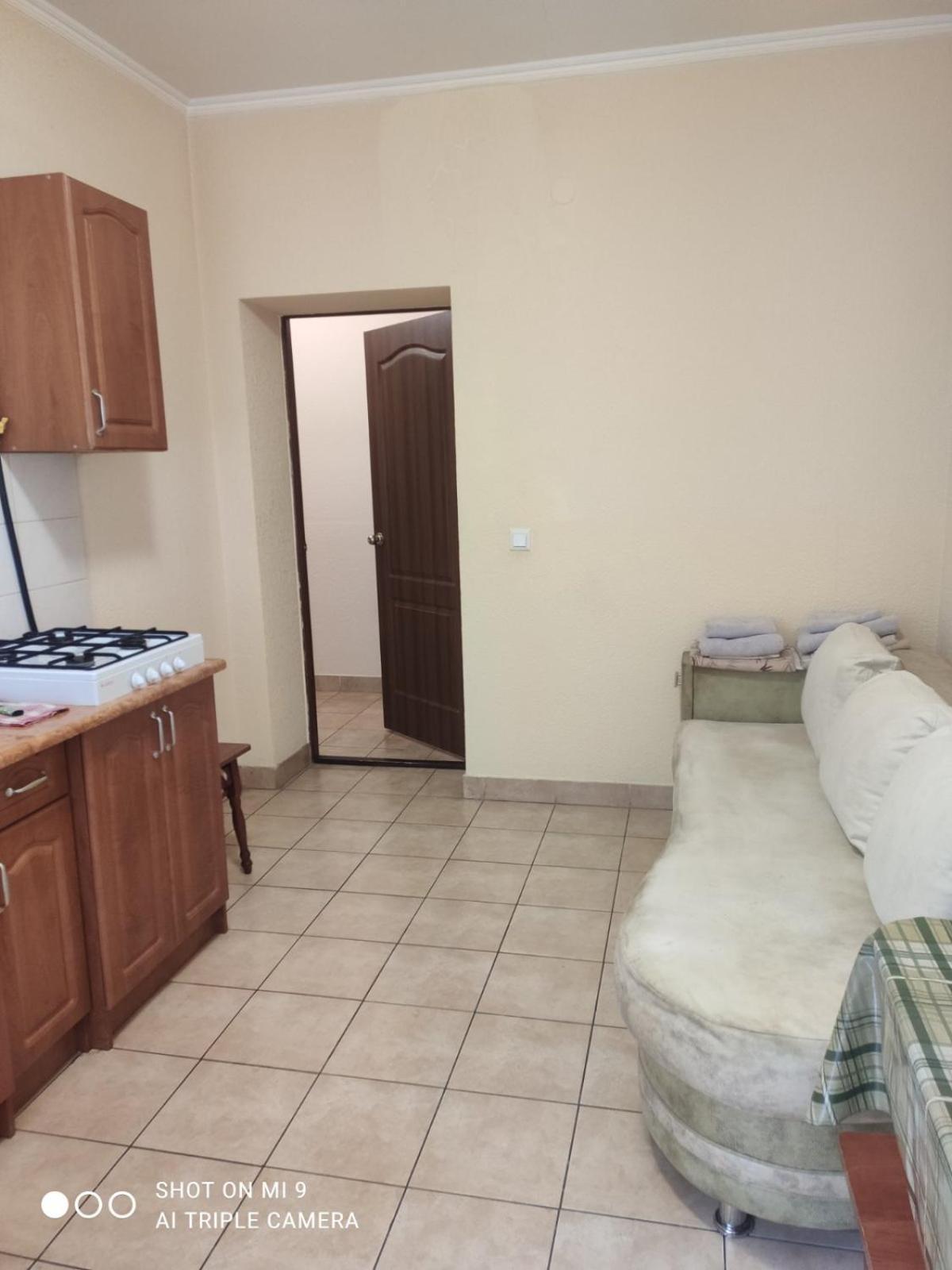 Apartment Domovik On Beregovskaya 3 Mukatschewo