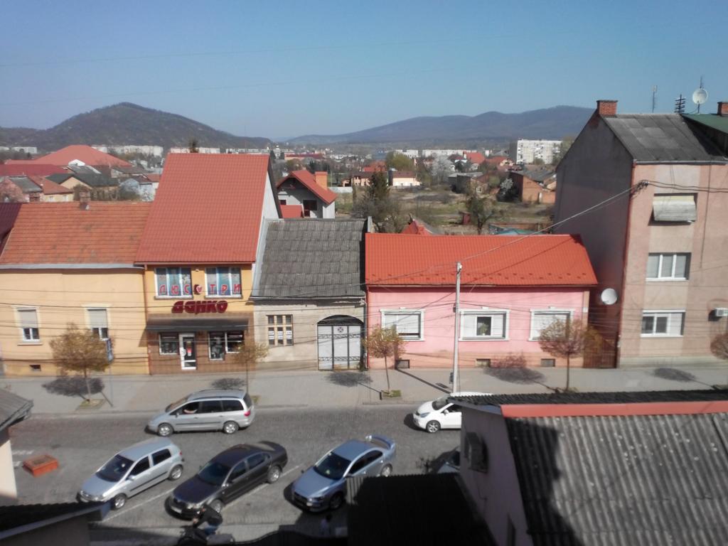 Domovik On Beregovskaya 3 Apartment Mukatschewo